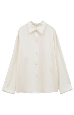 Ｗ　ＦＡＣＥ　ＦＲＩＮＧＥ　ＳＨＩＲＴＳ　１８１２２－４０５２