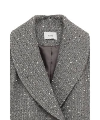送料無料】MINAMI TANAKA×CLANE OVER TWEED
