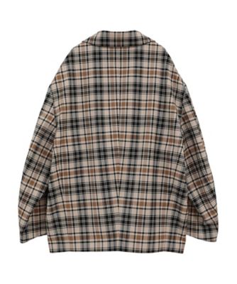 2WAY TAILORED OVER JACKET 19103ー