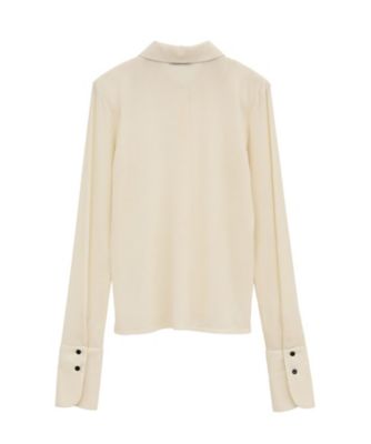 TULLE FLOCKY SHIRTS 19105ー1342 | CLANE