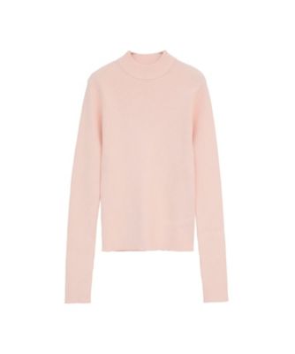 H／N RIB KNIT TOPS 19106ー2222 | CLANE