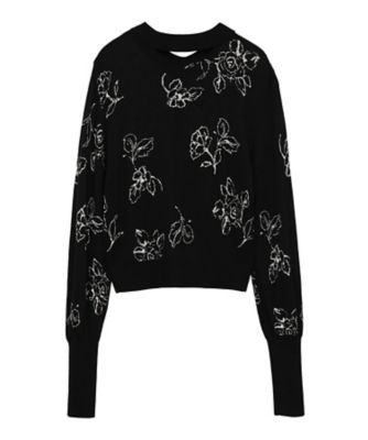 MINAMI TANAKA×CLANE THIN FLOWER W