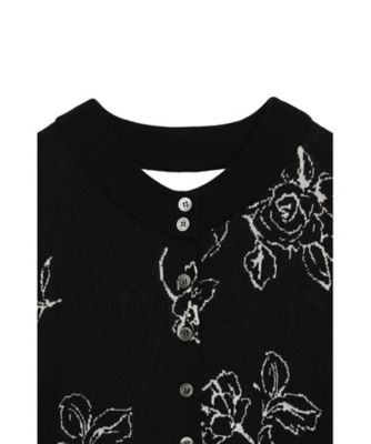 MINAMI TANAKA×CLANE THIN FLOWER W