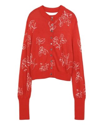 ＜CLANE (Women)＞ＭＩＮＡＭＩ　ＴＡＮＡＫＡ×ＣＬＡＮＥ　ＴＨＩＮ　ＦＬＯＷＥＲ　Ｗ　ＦＡＣＥ　１９１０６ー２２６２