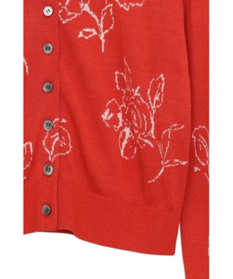 MINAMI TANAKA×CLANE THIN FLOWER W