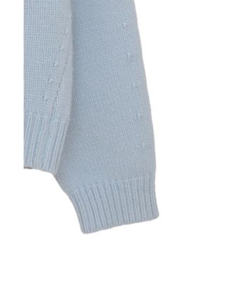 MINAMI TANAKA×CLANE V NECK KNIT TOPS