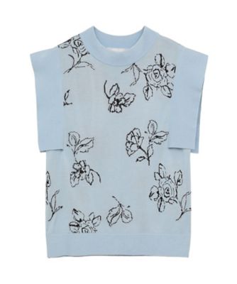 MINAMI TANAKA×CLANE THIN FLOWER