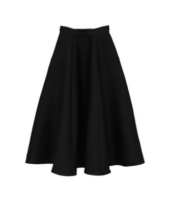 ＜CLANE (Women)＞ＶＯＬＵＭＥ　ＦＬＡＲＥ　ＳＫＩＲＴ　１９１０９ー６１３２