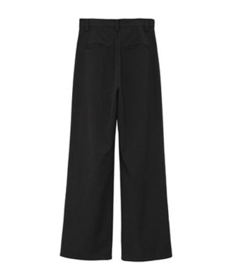 CLANE MINAMI TANAKA ヘリンボーンスラックス グレー サイズ1 CLANE MINAMI TANAKA ヘリンボーンスラックス グレー サイズ1 minami