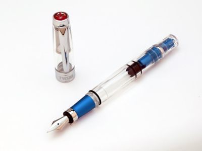 三越伊勢丹限定】万年筆 ダイヤモンドイセタンブルー | TWSBI/ツイスビー | 三越伊勢丹オンラインストア・通販【公式】