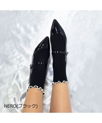 ソックス カルツィーノ イブレア CALZINO IVREA | Pierre
