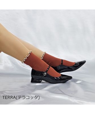 ソックス カルツィーノ イブレア CALZINO IVREA | Pierre