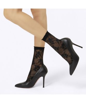 ＜Pierre Mantoux (Women)＞ソックス　カルツィーノ　ジュリエンヌ　ＣＡＬＺＩＮＯ　ＪＵＬＩＥＮＮＥ