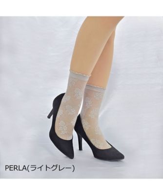 ソックス カルツィーノ ジュリエンヌ CALZINO JULIENNE