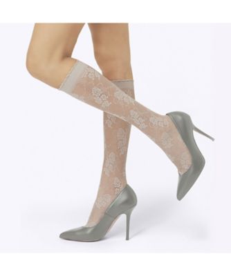 ＜Pierre Mantoux (Women)＞ハイソックス　ガンバレット　ジュリエンヌ　ＧＡＭＢＡＬＥＴＴＯ　ＪＵＬＩＥＮＮＥ