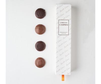 クリスチャンカンプリニ サブレ ノワゼット＆アルバンギルメ　レブクリエヴィキング SDC0062 サブレ ノワゼット ジャンドゥージャ CC26－02