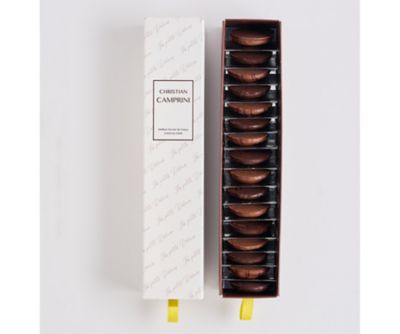 クリスチャンカンプリニ　サブレキャラメルマンゴーシトロンヴェール 57【京都／10階催物場お受取り】＜クリスチャン・カンプリニ