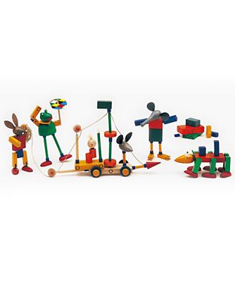 【送料無料】ATELIER NIKI TIKI (Baby & Kids)/アトリエ ニキティキ ケルナースティックベーシック 知育玩具【三越伊勢丹/公式】