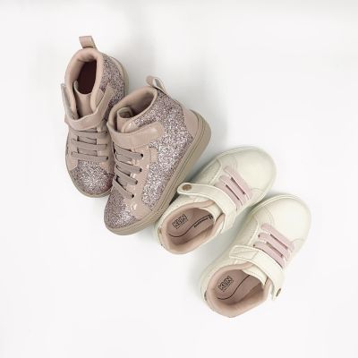 【SALE】KLIN(Baby & Kids)/クリン 2134女児シューズ2種【三越伊勢丹/公式】