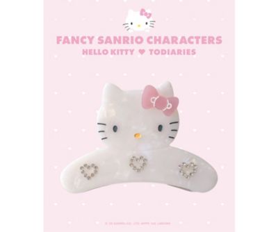 ♡*♡様 新品未使用‪♡海外限定ハローキティクラウンダイカットメモ ♡*♡様 新品未使用‪♡海外限定ハローキティクラウンダイカットメモ‬