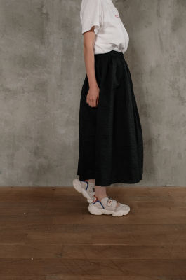 Ｌａｄｉｅｓ Ｇａｔｈｅｒ ｓｋｉｒｔ | ファッション・服 | 三越 