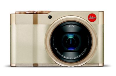 ライカ　ＣーＬＵＸ　ライトゴ－ルド