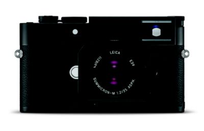 ライカ　Ｍ１０ーＤ　ブラック・クローム