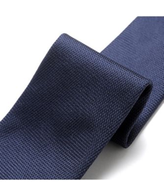 シルクホップサックソリッドネクタイ「２３６６Ｃ」