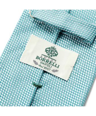 シルクホップサックソリッドネクタイ「４５０２０７２」