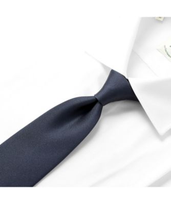 ＜Luigi Borrelli (Men)＞シルクジャカード千鳥格子柄ネクタイ「１１２９」　Ｔ６７７１ー５Ｗ