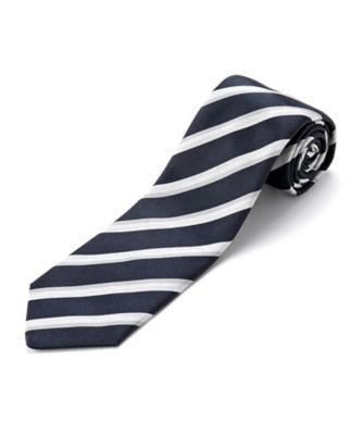 シルクジャカードレジメンタルネクタイ「590779