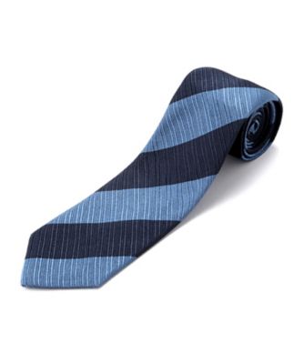 シルクジャカードレジメンタルネクタイ「629116