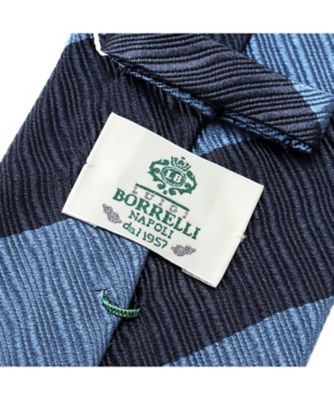 シルクジャカードレジメンタルネクタイ「629116