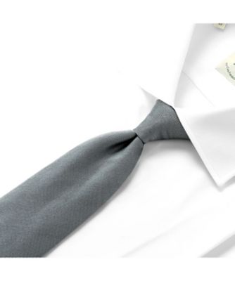 ＜Luigi Borrelli (Men)＞シルクツイルレジメンタルネクタイ「４５０７２１」　ＣＲ３６１１６４ー５Ｗ