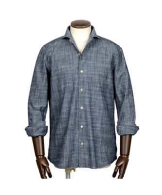 Luigi Borrelli (Men) / ルイジ ボレッリ TOP | メンズ | ファッション