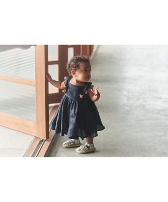 ワンピース loisir sun dress 2 navy | MARLMARL 