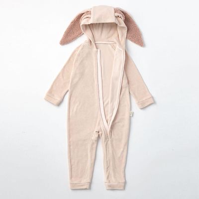 ナイトウェア　ｌｕｌｌａｂｙ　１　ｂｕｎｎｙ　ｐｅａｃｈｐｕｆｆ