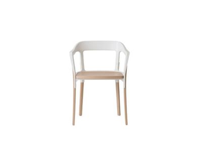 MAGIS/マジス 【受注商品】スティールウッド　チェア