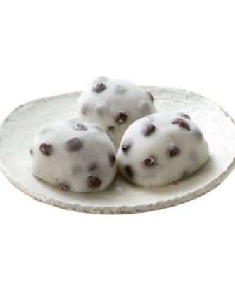 【店頭受取／立川】＜出町ふたば＞名代豆餅（３個入）４月１１日（土）午後３時３０分から午後６時３０分のお受け取り