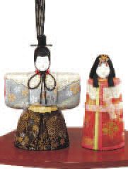 1日・短期講座】［64］真多呂 春桜立雛2体組 全3回｜手芸