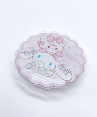 ＜MIKKO (Women)＞シナモロールとムースのスマホグリップ