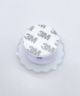 ポムポムプリンとラテとスフレのスマホグリップ