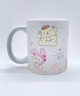 ＜MIKKO (Women)＞サンリオキャラクターズとｍｉｋｋｏキャラクターズのコラボマグカップ