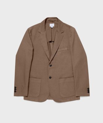 SUNSPEL (Men)/サンスペル ブレザー Unstructured S/MJAC7185ーBRDH