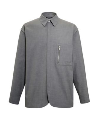 ☆希少☆ TATRAS タトラス　ポーランド製　サファリジャケット　ベージュ　M 別注】TATRAS×TOMORROWLAND BREVA ダウンコート｜トゥモローランド