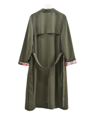 定番⭐︎NOUMI Isetan mens トレンチコート チェックライナー付き 楽天市場】【40%offクーポン!!】トレンチコートミンク襟