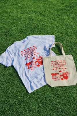 受注商品】トートバック【4月上旬以降発送】 | FOREVER LOVED