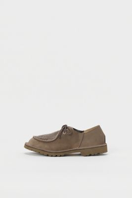 Hender Scheme (Women)/エンダースキーマ mouton henri xu-s-hen charcoal 靴【三越伊勢丹/公式】