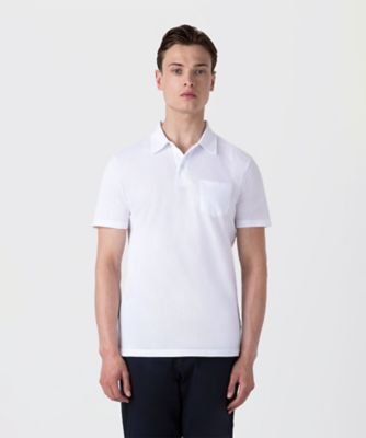 ポロシャツ　Ｒｉｖｉｅｒａ　Ｐｏｌｏ　Ｓ／ＭＰＯＬ１０２６ーＷＨＡＡ