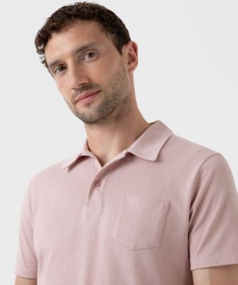 ポロシャツ　Ｒｉｖｉｅｒａ　Ｐｏｌｏ　Ｓ／ＭＰＯＬ１０２６ーＰＫＢＪ